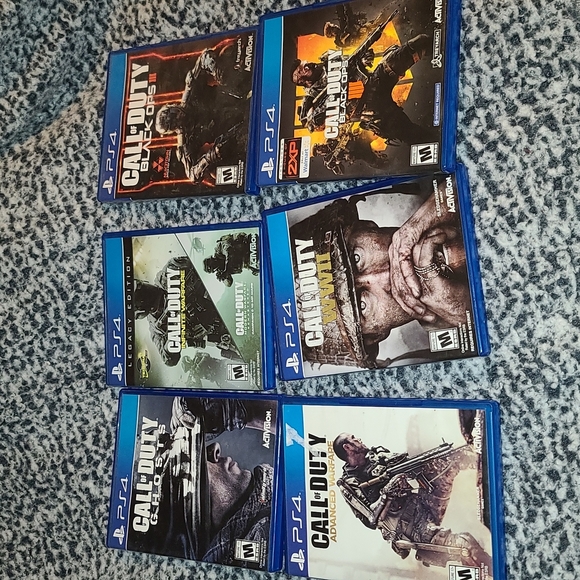 Ps4 call of duty bundle